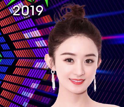 没想到赵丽颖还有这样一段历史,爆炸头鼻钉配烟熏妆,简直没眼看