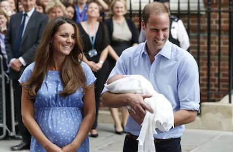 凯特王妃又生了个小王子!叫亚瑟or阿尔伯特?