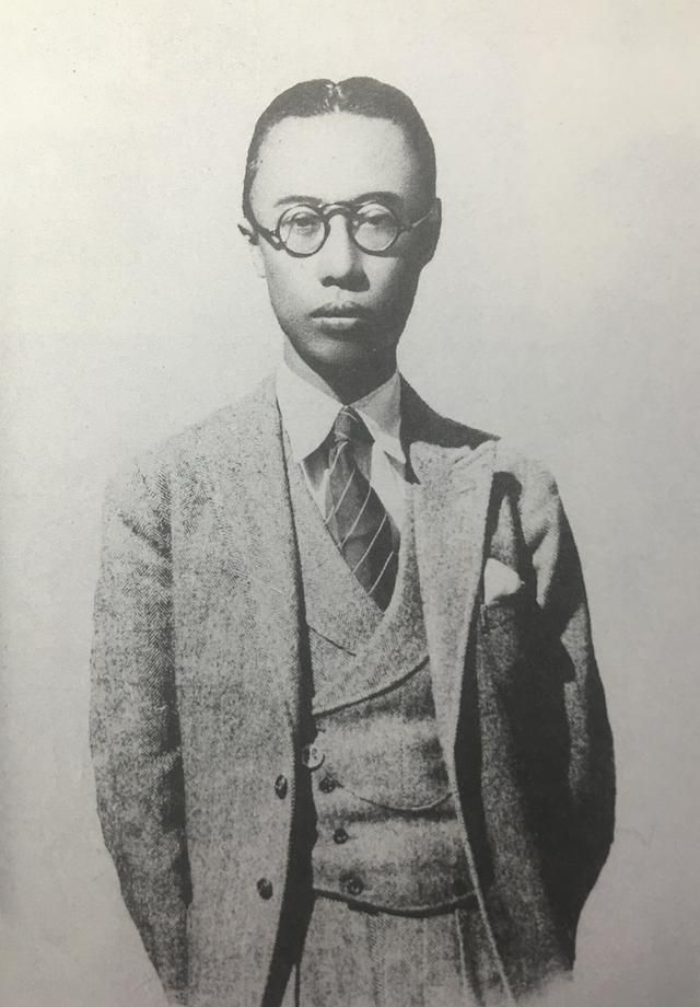 溥仪老照片，图3有穿越感，图5辣眼睛，图6像儒雅的绅士|溥仪|绅士|穿越_新浪新闻
