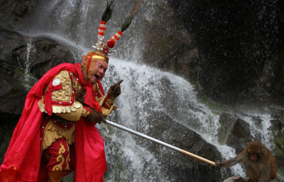 金箍棒的5个主人孙悟空是最后一个其他4个很少有人全知道