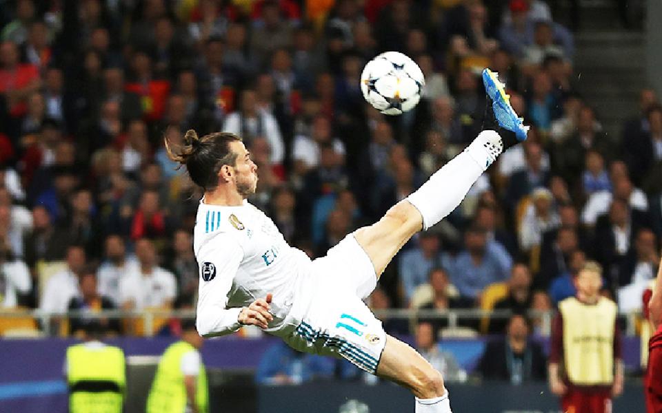 灵魂字幕!多国解说激情演绎欧冠决赛贝尔惊天倒钩