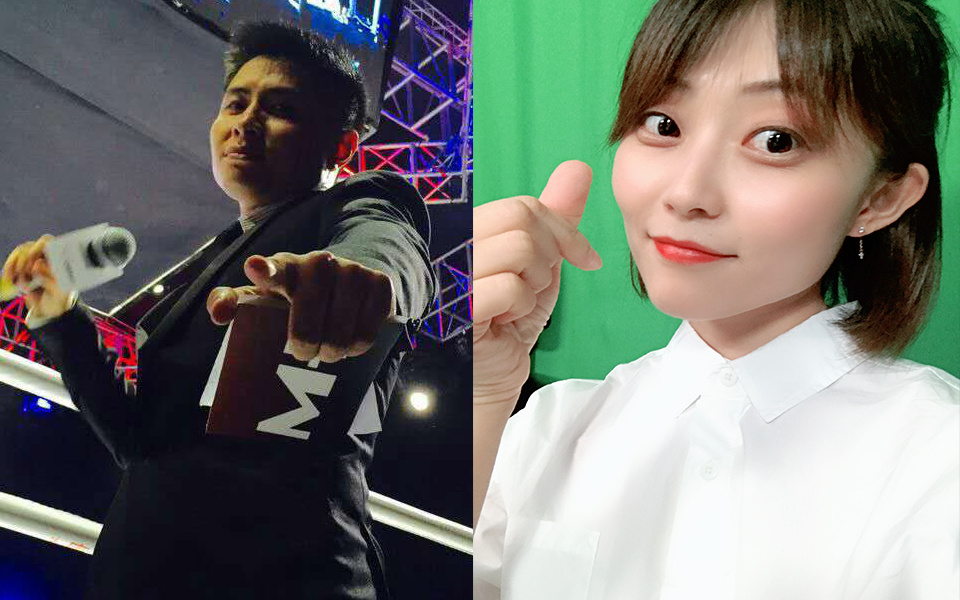 贺楠楠,刘连杰领衔武林传奇回归 中国体育豪华解说全程直播