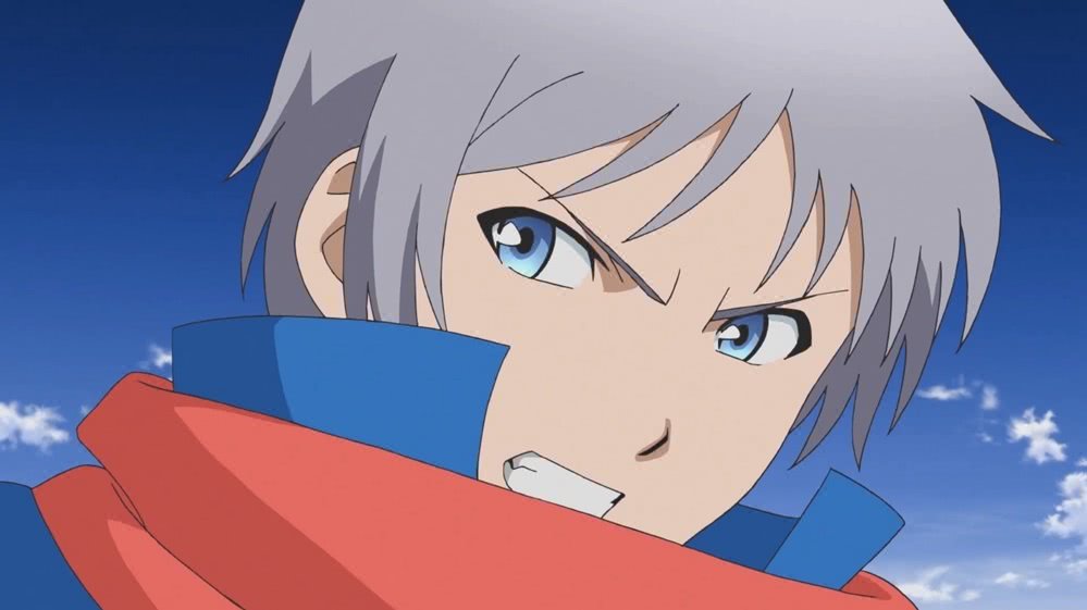 没有acg我就要死了 盘点动画中的宅男