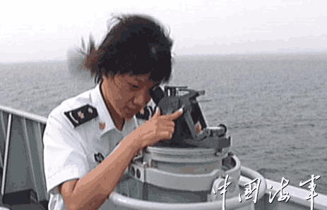 我国第一款帅气又科幻的舰艇022隐身导弹艇, 其设计师是位大美女