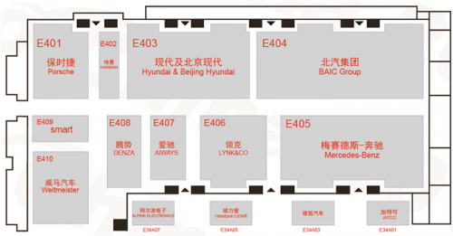 自主品牌，长城汽车，上汽通用五菱，北京车展