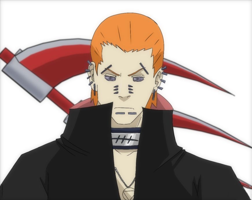 火影忍者:当主角被长门制成佩恩后,鸣人最帅,鼬变晓组织首领!