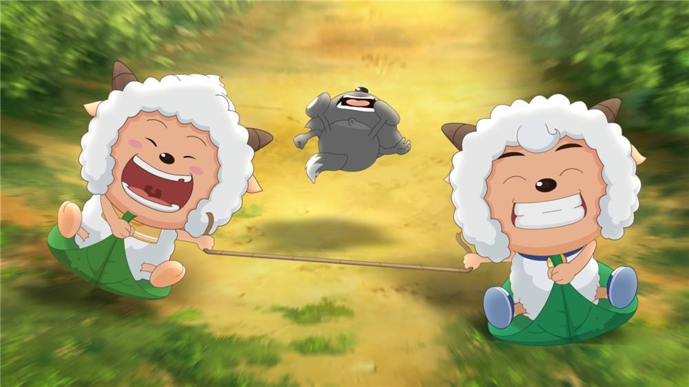 《喜羊羊与灰太狼》被禁播的三大理由?网友:别歪曲事实!