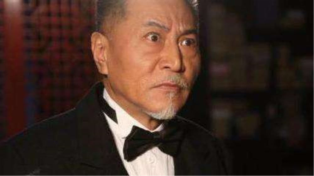 被观众称为鬼子专业户,演技好到没话说,还经常被误认为是日本人