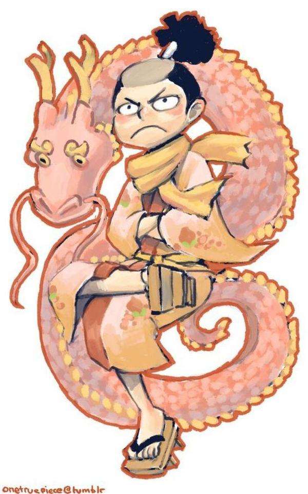 海贼王930话为何说堪十郎是桃子助穿越时空的关键