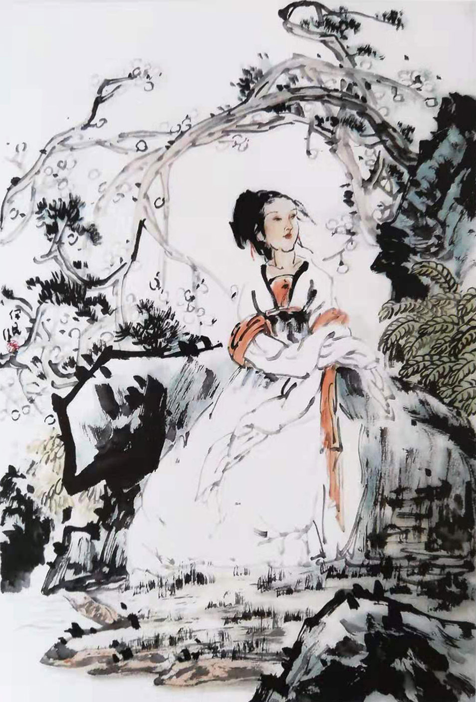 张保民:辉煌伟业 时代新歌——喜迎建国70周年全国名家书画展