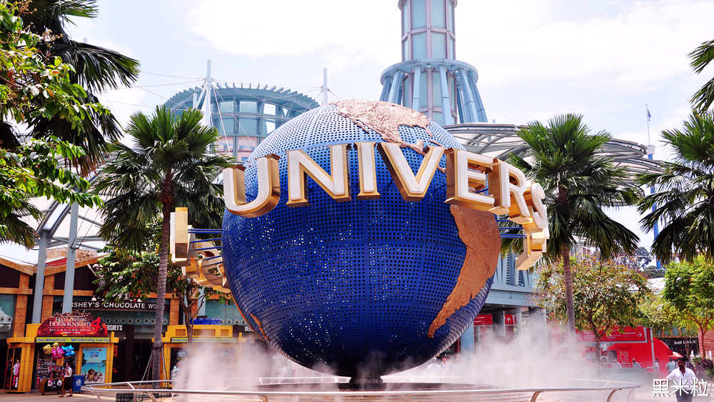 玩遍全世界环球影城的第一人全面解读哪一个最好玩