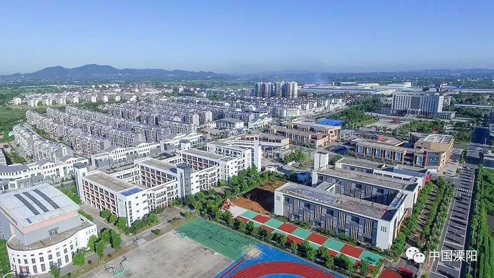 溧阳上兴镇:步步为营,深度接轨南京!