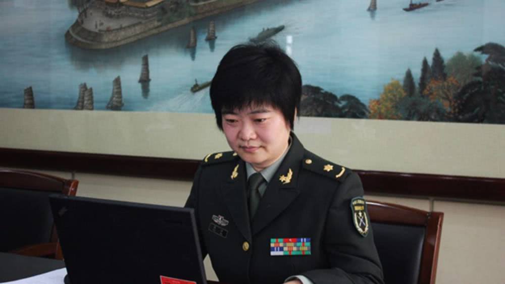 这件中国武器曾令美国海军胆战心惊设计师竟是一位大美女