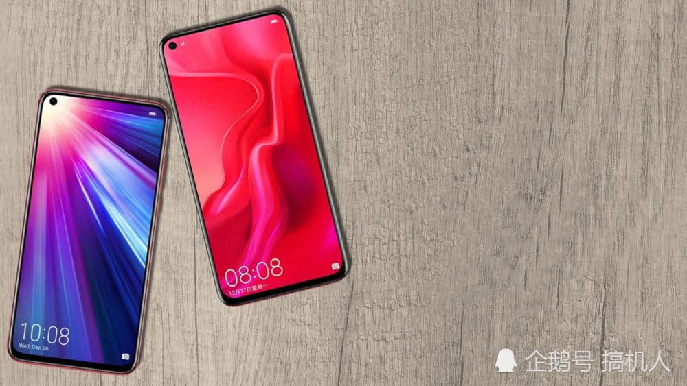 华为nova4与荣耀v20全面比较:感觉差距真的很明显