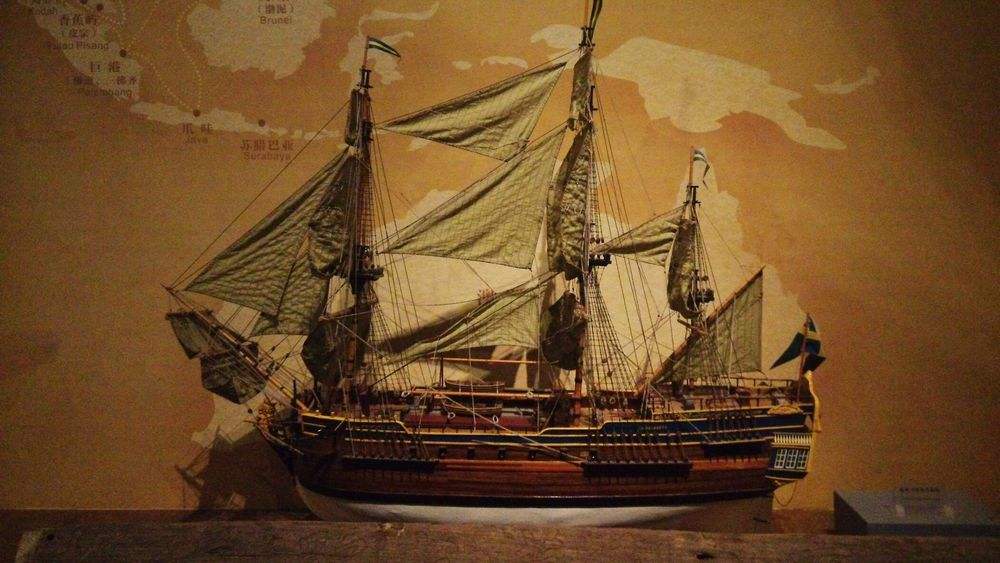 清朝最牛三大船队,福建水师,北洋舰队,第三个影响清朝灭亡