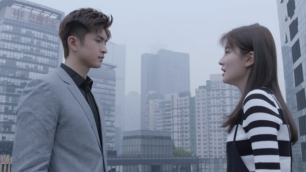 趁我们还年轻洛宗良回国暴露林子渝真实身份令樊书臣失望