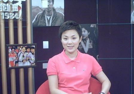 鲁能球迷肯定记得她!甲a女主播王娣 侃球时间就是光阴的故事