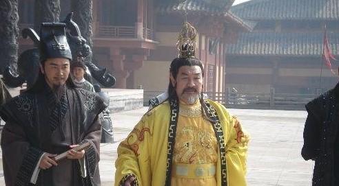 隋唐英雄窦建德,徐茂公魏征曾经都是他的俘虏,死后百姓立庙纪念