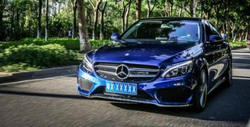 内饰的革新心动奔驰c206都市年轻人首选