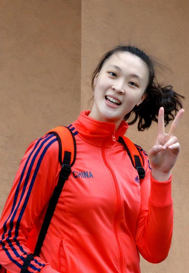 中国体坛最美的五位女运动员!惠若琪第4,赵爽第2,潘晓婷第几?