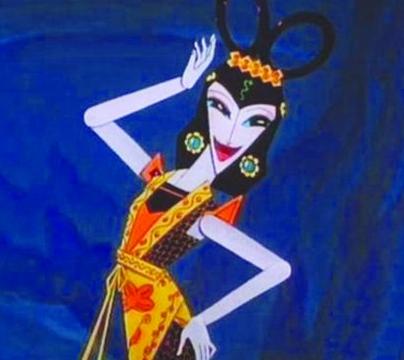 古代民间传说中的四大女妖精,是个男人遇见都扛不住