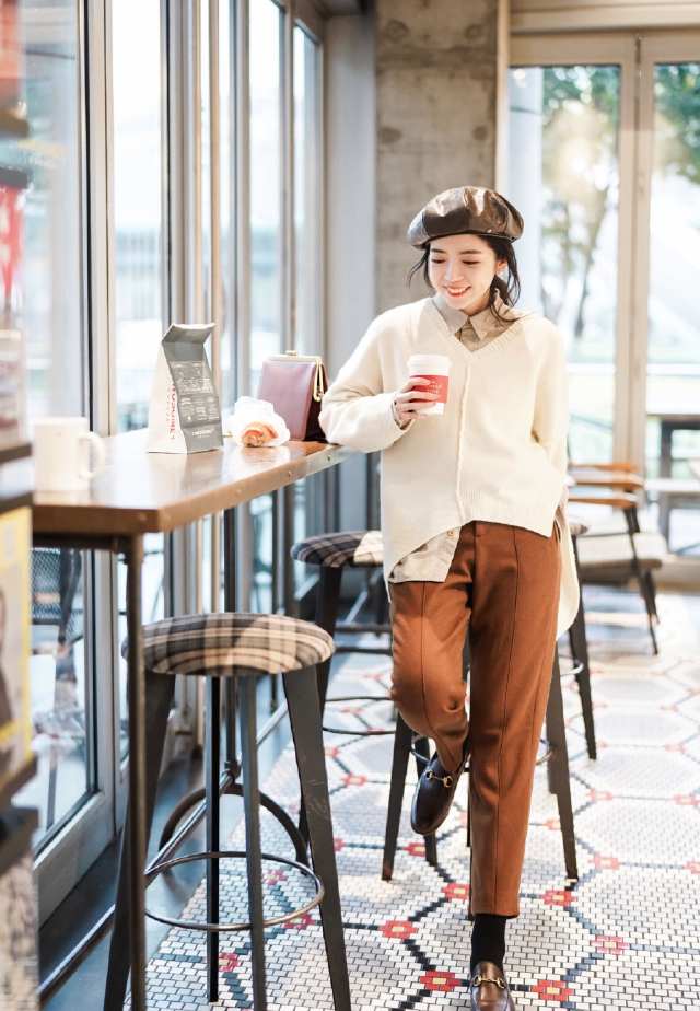 冬季不会穿搭是你没学会这7套穿搭技巧照着穿你也是时尚达人