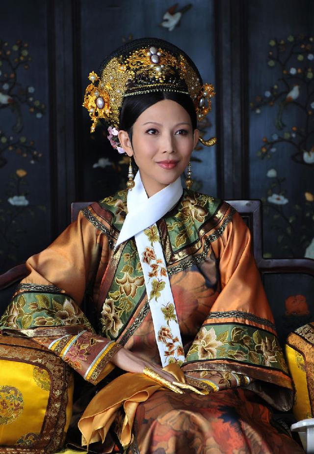 《甄嬛传》中六位结婚成家的女星,其中四位生了可爱的女宝宝|甄嬛传|