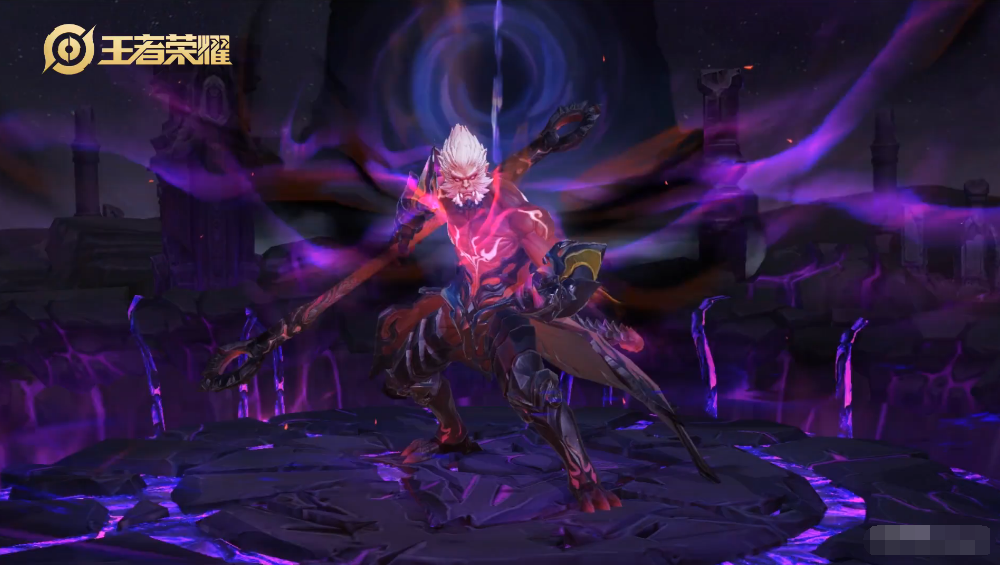 已经期待很久了吧,这款皮肤近日被曝光出来了,就是孙悟空的幽冥火皮肤