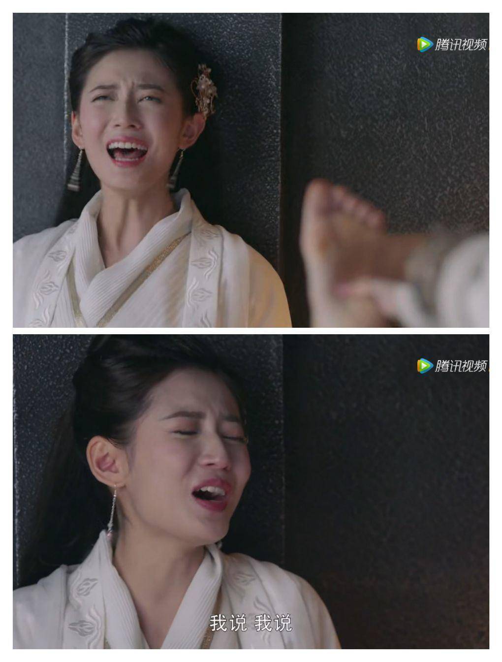 《倚天屠龙记》陈钰琪新花怒放,是不是记忆中赵敏的味道?