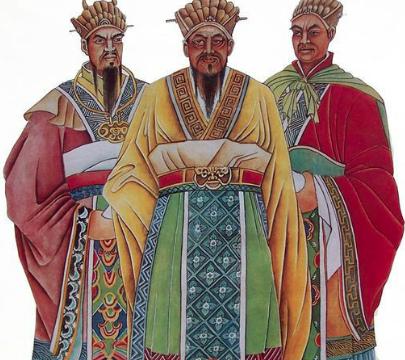 郑武公:郑国第二任国君,郑氏三公之一|郑桓公|郑武|国君_新浪新闻