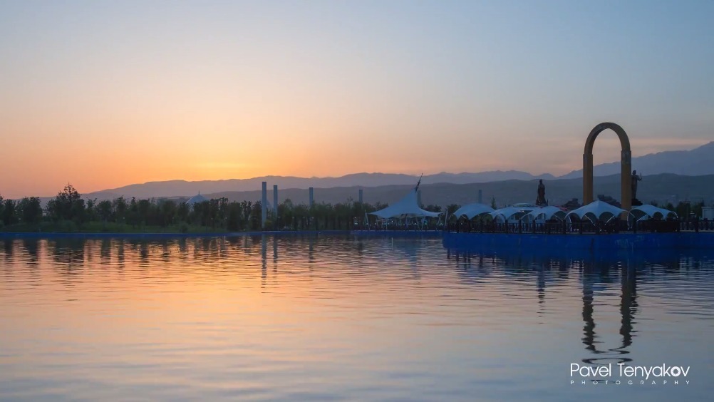 塔吉克斯坦 杜尚别,绝美风光,念念不忘_手机新浪网