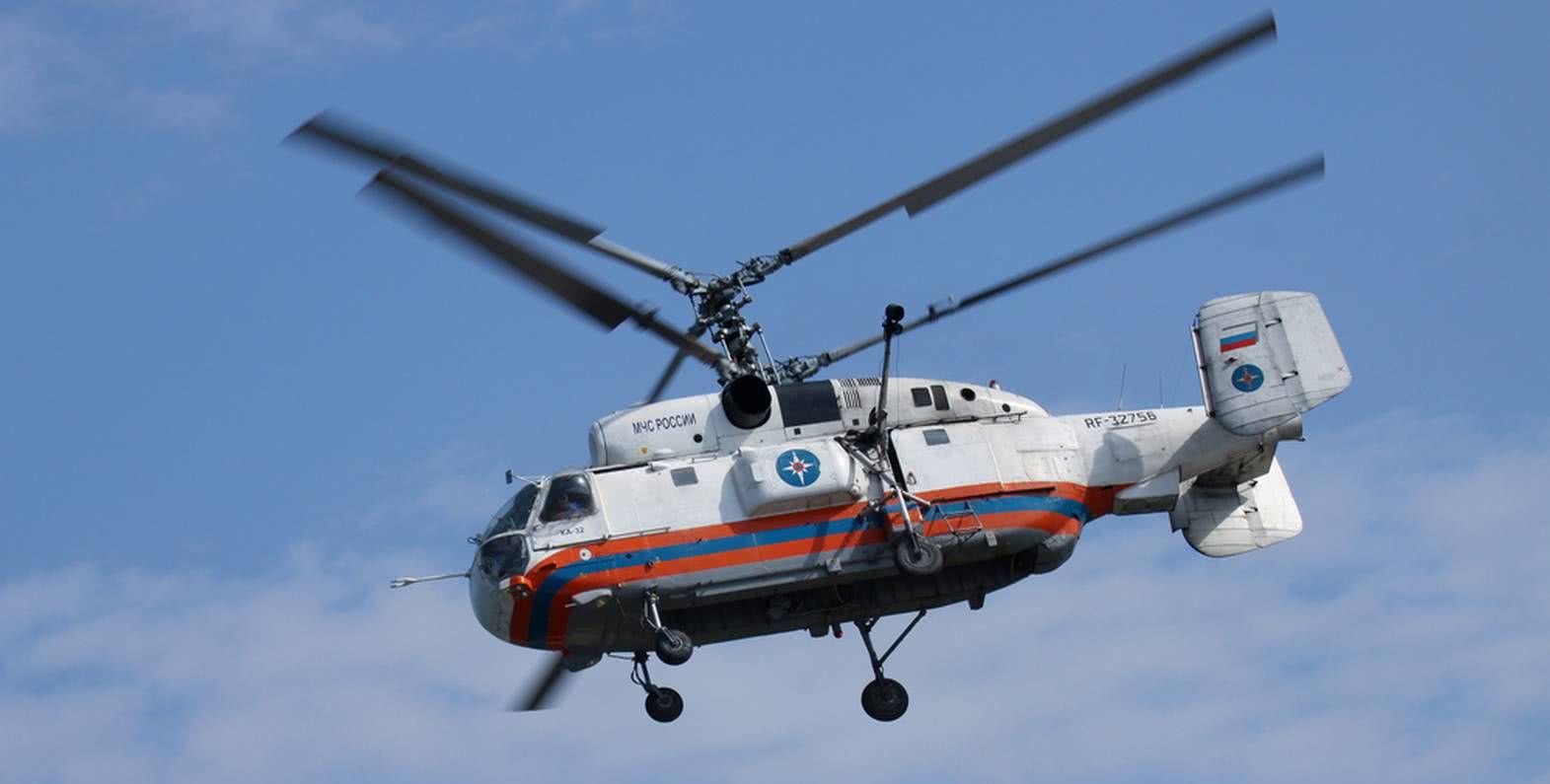 为何俄罗斯卡莫夫直升机总对共轴双旋翼设计情有独钟?