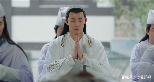 招摇李子峰饰演第一美男琴千弦对招摇的感情扑朔迷离