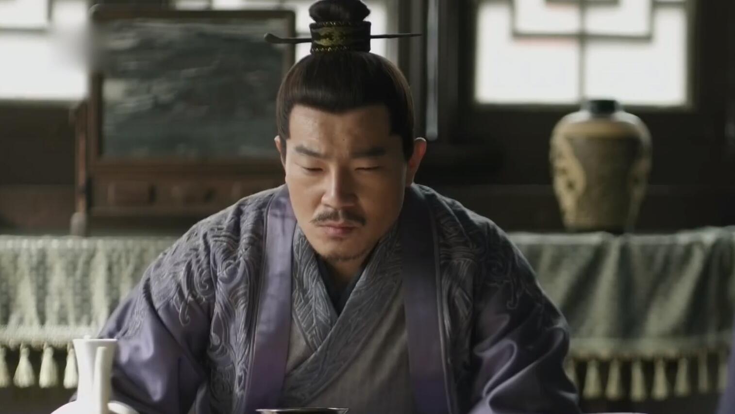 知否中的神奇撞脸新皇宛如画中人大将军神似兵马俑