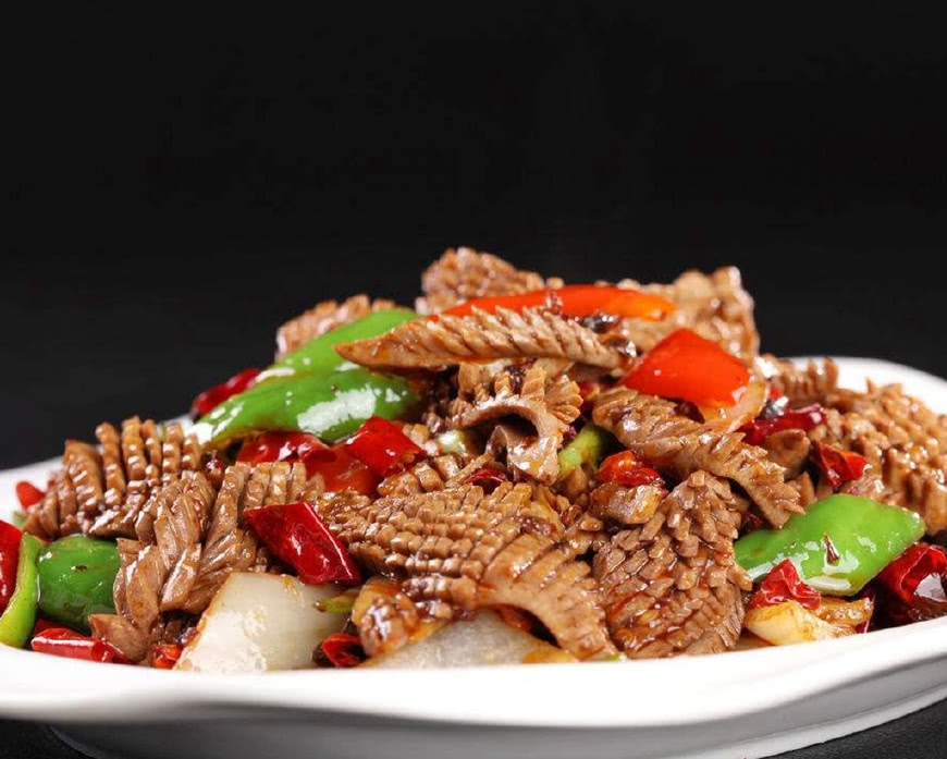 爆炒腰花,万万别直接下油锅,多加"这一步",不腥不柴还入味