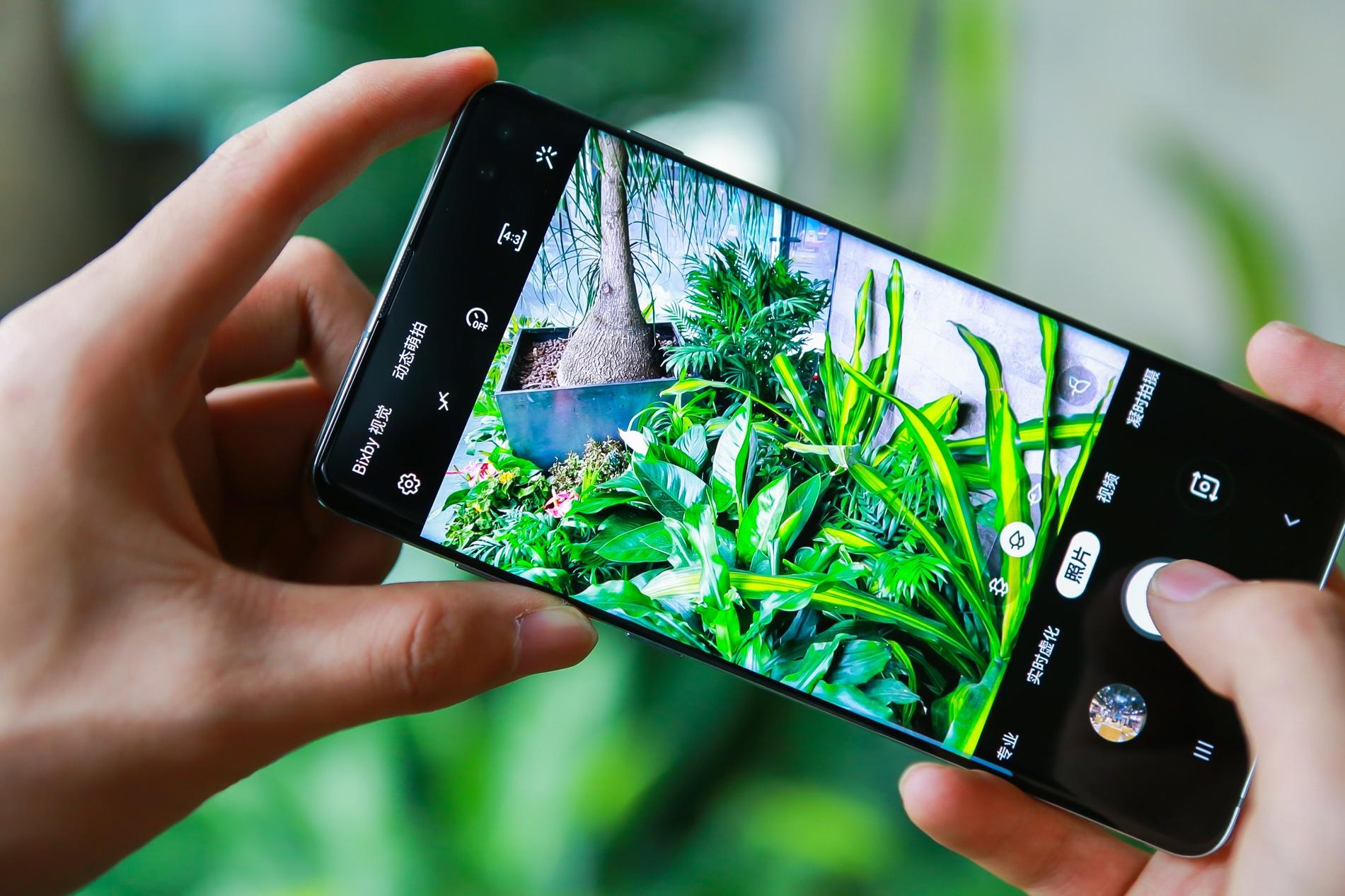 三星galaxys10拍照实力登顶dxomark带来全新拍摄体验