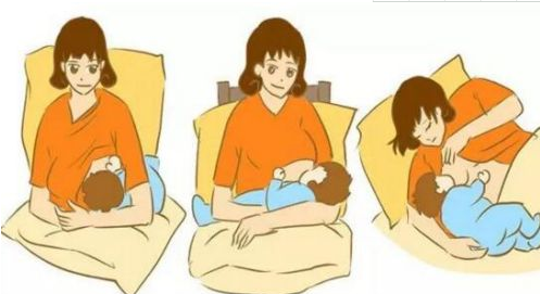 宝宝老是吐奶还不爱睡觉,宝妈别光是哄抱,还要注意这4点