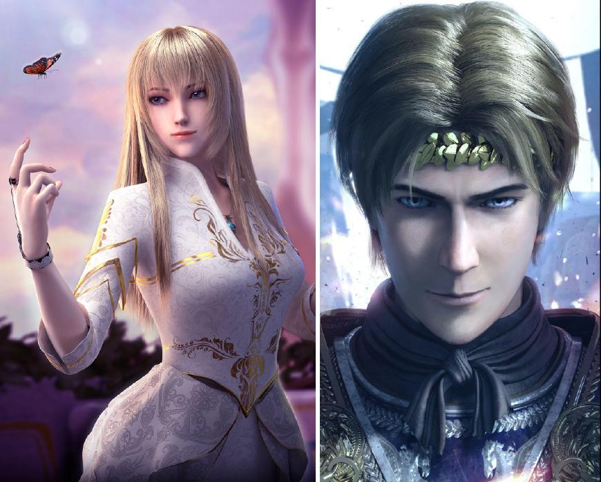 超神学院:华烨年轻气质不输天使彦,刮掉胡子,颜值上升三个等级