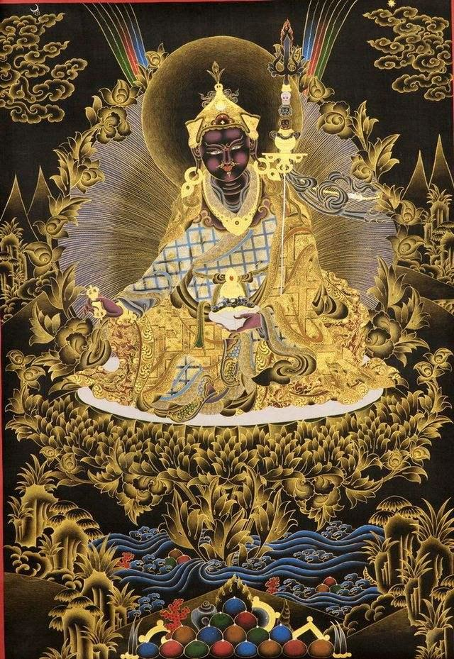 忽略这两个字的话,金轮再活一千年也练不成龙象般若功第十三层