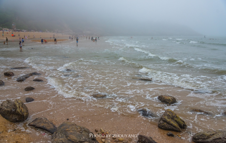 连云港,江苏唯一有山有海的城市,去过的游人却认为名负其实