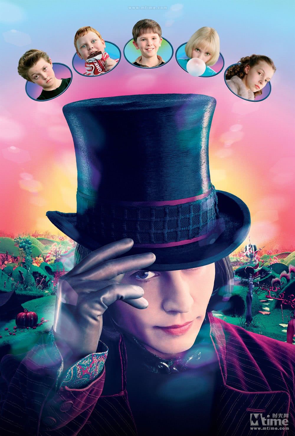 黑暗中更能凸显阳光哥特式导演蒂姆伯顿作品盘点