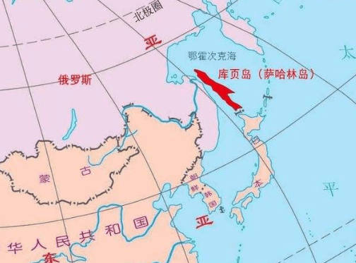 曾是中国最大岛:遍地是宝资源比台湾丰富,却再也回归不了祖国