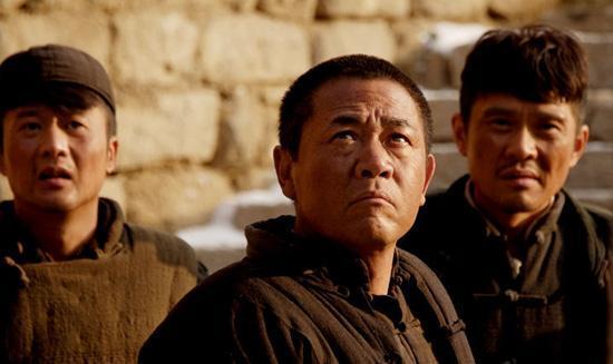 老戏骨濮存昕陈宝国虽然老了男人味十足演啥像啥