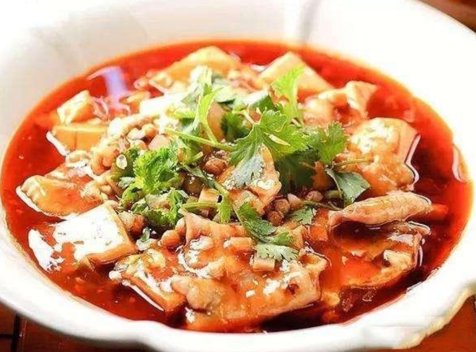 豆花乌鱼片