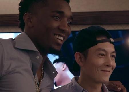 香港球队举英国国旗入场, 广州恒大球迷旺角大