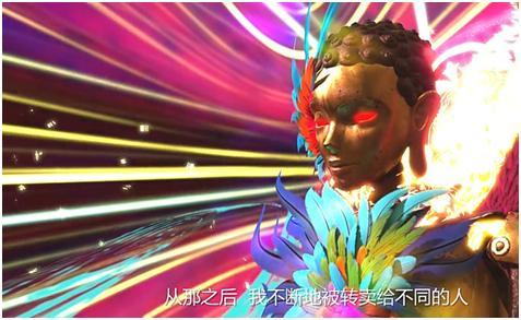 山河社稷图:虚空藏才是可怜人,童年全是各种悲惨经历
