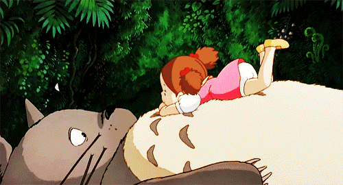 龙猫有望引进在大银幕上看宫崎峻是种怎样的感受