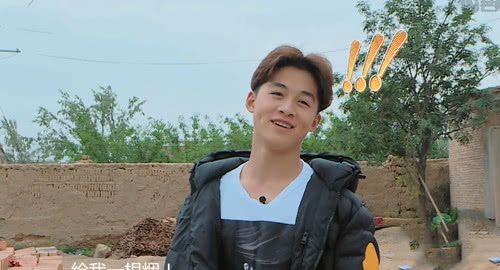 《变形计》富家子陷入真香警告,扬言戒烟却转身后悔,脸不疼吗?