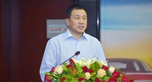 新疆广汇董事长
