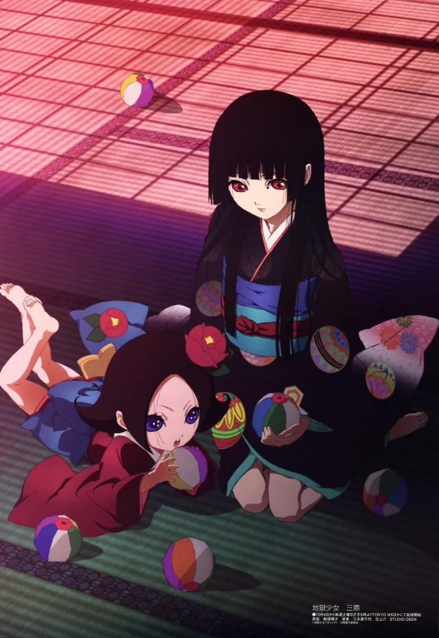 动漫前十位三无少女!你认识几位?